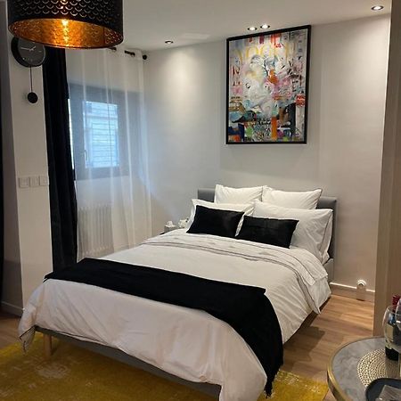 Cosy Studio Paris 16 Victor Hugo Exteriör bild