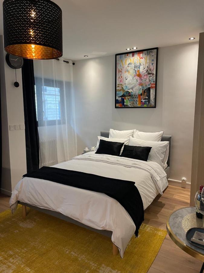 Cosy Studio Paris 16 Victor Hugo Exteriör bild