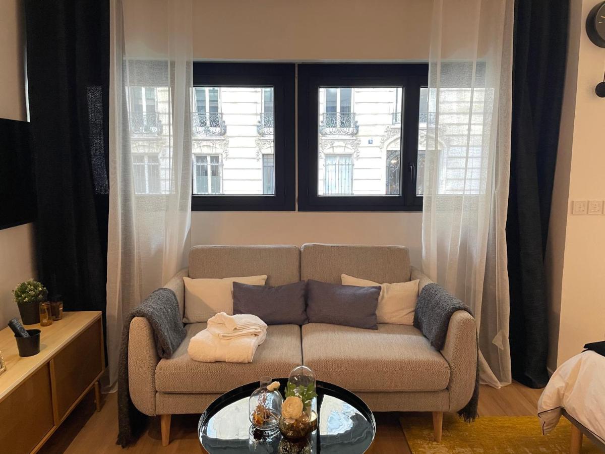 Cosy Studio Paris 16 Victor Hugo Exteriör bild